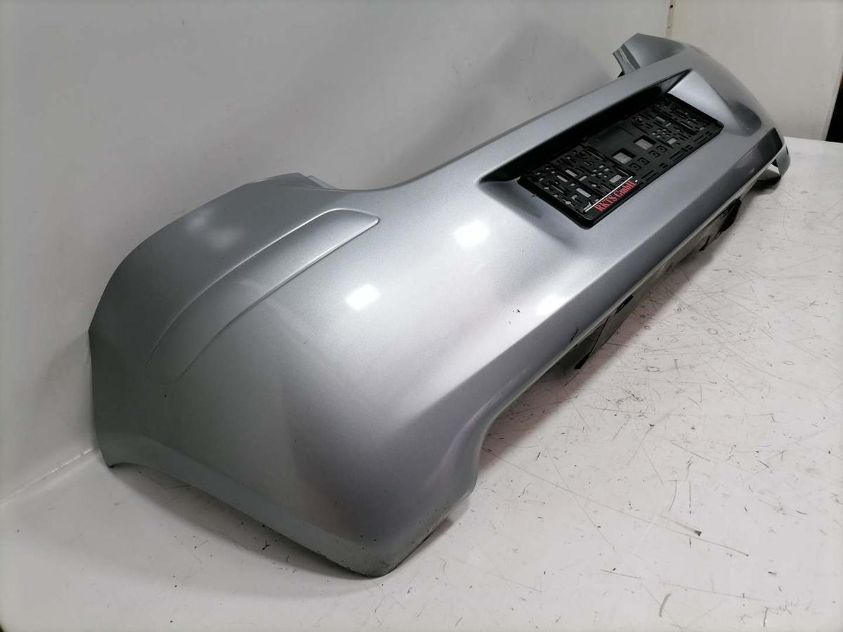 Toyota Yaris original Stoßstange Stossfänger hinten Facelift Bj.2011